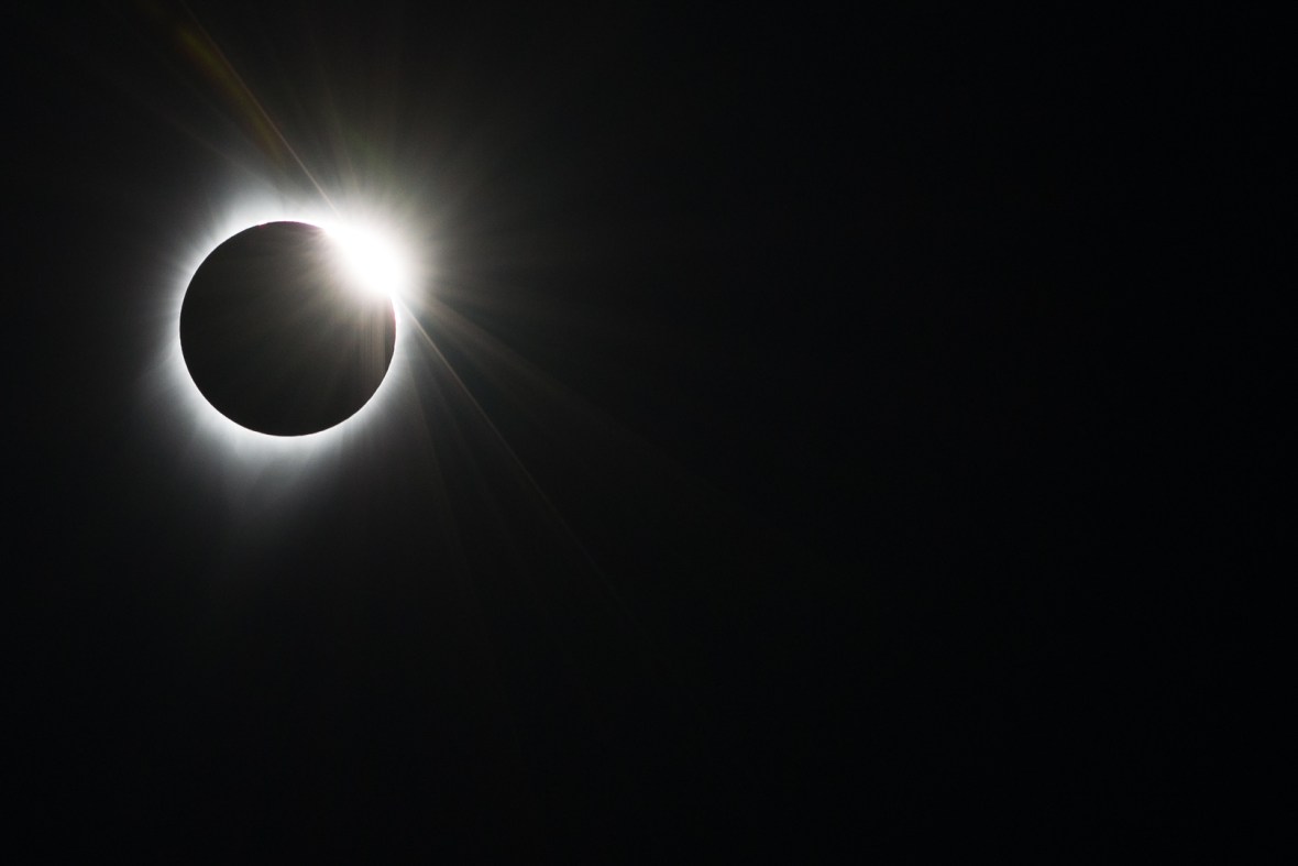 Solar Eclipse 2017-3